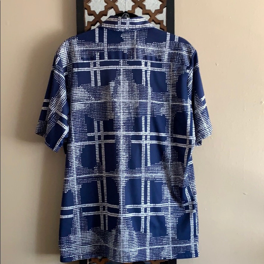 Rad Vantage Button Down Shirt | Medium - image 3